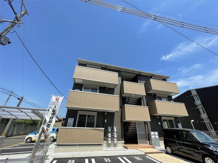 D-room東浜町の外観