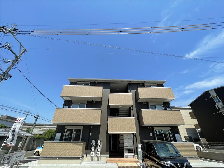 D-room東浜町の外観