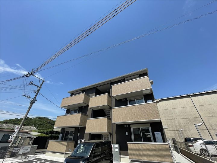 D-room東浜町の外観