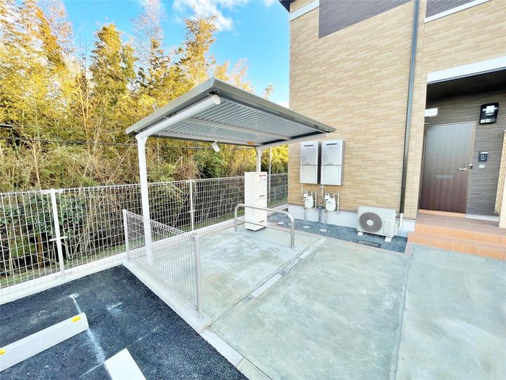 アス・テラスⅠのその他画像