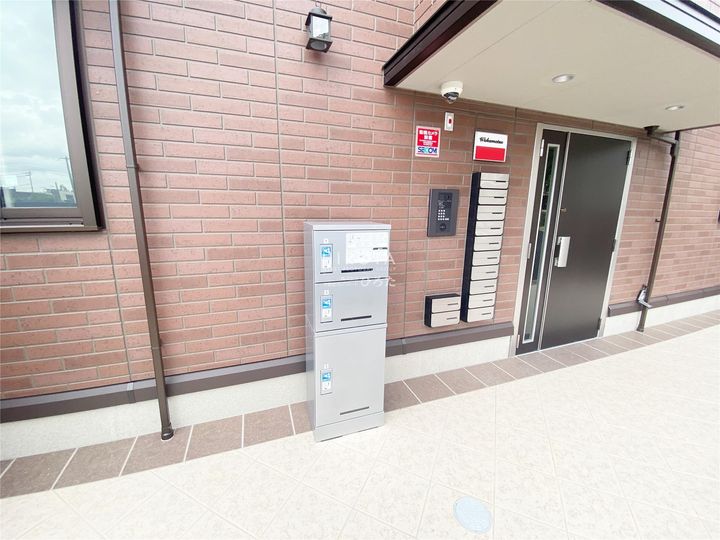 Polonia Wakamatsu A棟のその他画像