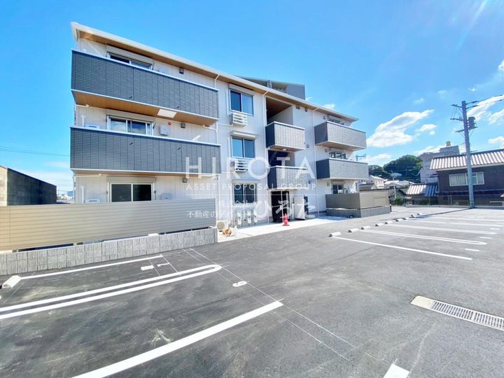 TORISIA陣原の外観