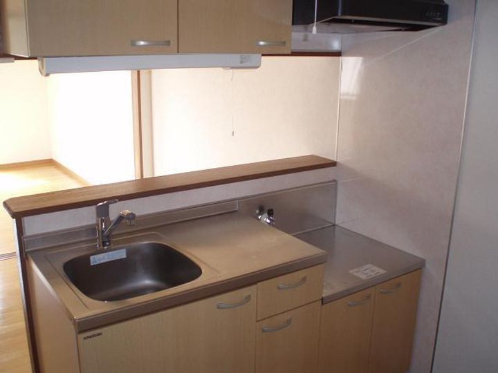 ジュウィール西王子のキッチン