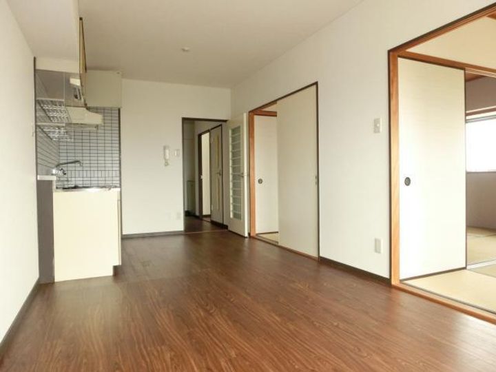 クレベール鷹の巣の内装