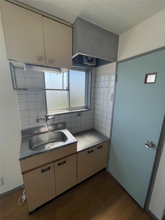 カーサ大膳のキッチン