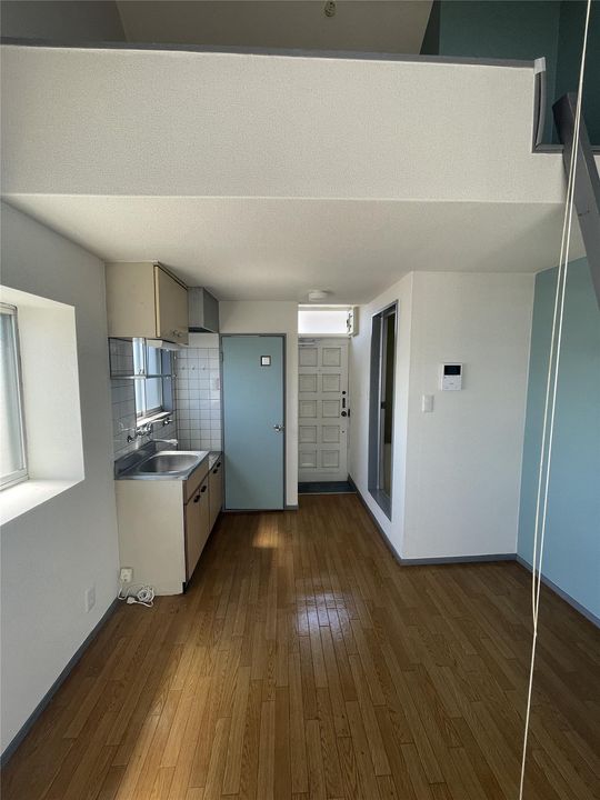 カーサ大膳の内装