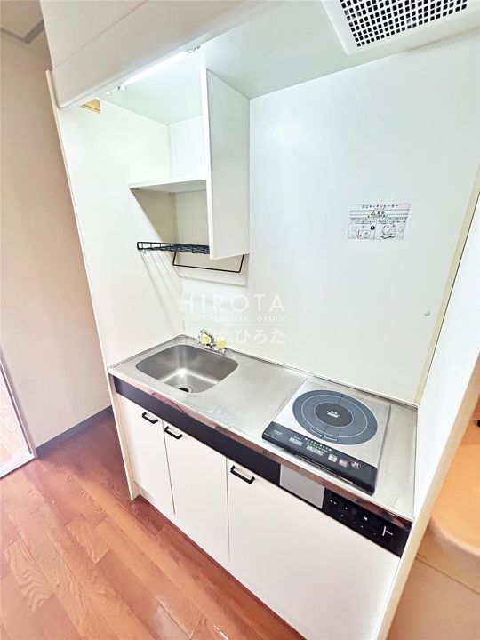 エトワール穴生のキッチン