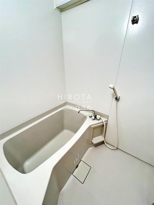 エトワール穴生の風呂