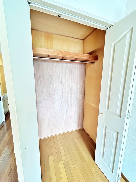 エトワール穴生の内装