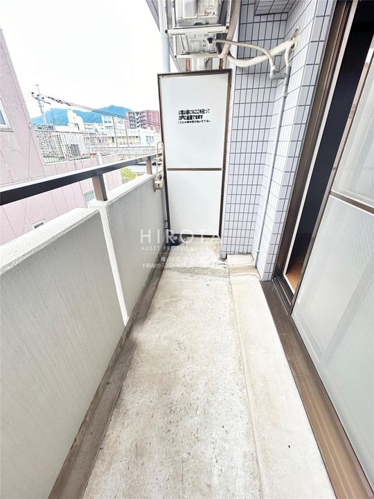 エトワール穴生の内装