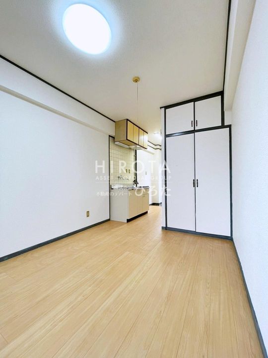 八千代サンハイツの内装