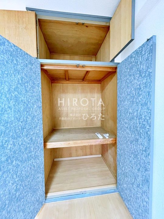 八千代サンハイツの内装