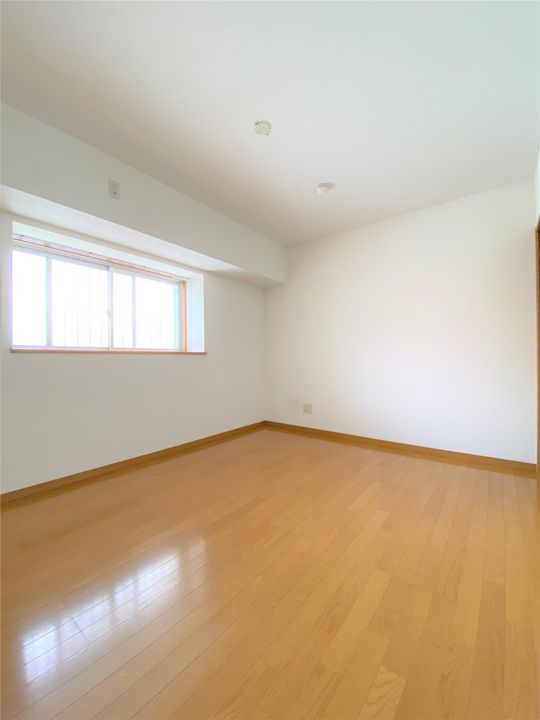 フラワースポットの内装