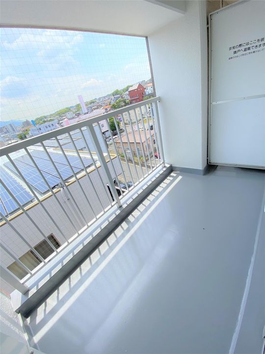 フラワースポットの内装