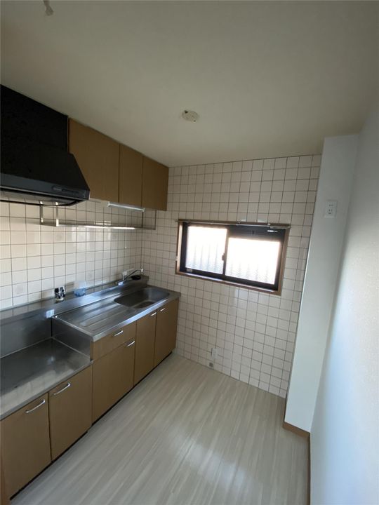 センチュリオン黒崎のキッチン