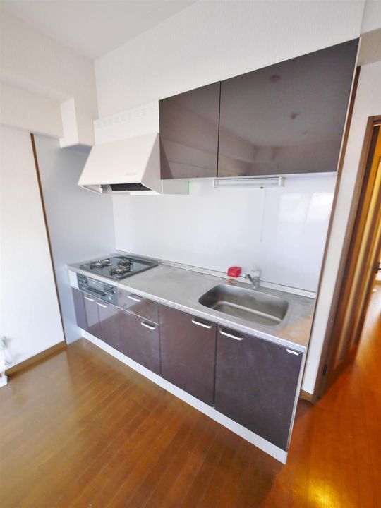 サンヒルズ八千代のキッチン