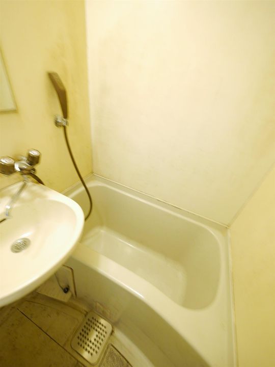 メゾン・ド・青山の風呂