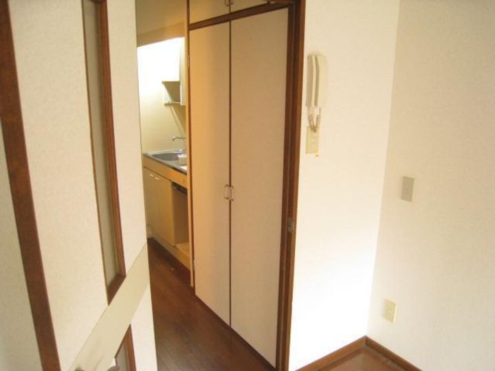 コンドミニアム青山の内装