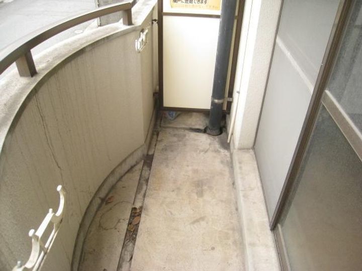 コンドミニアム青山の内装