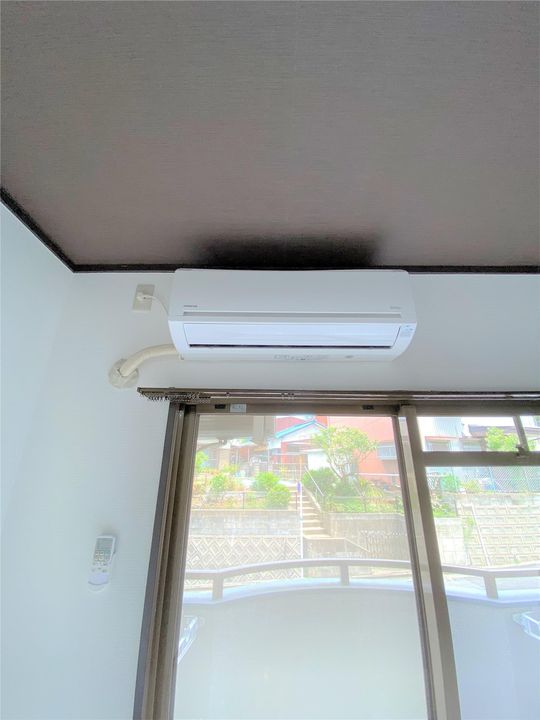 コンドミニアム青山の内装