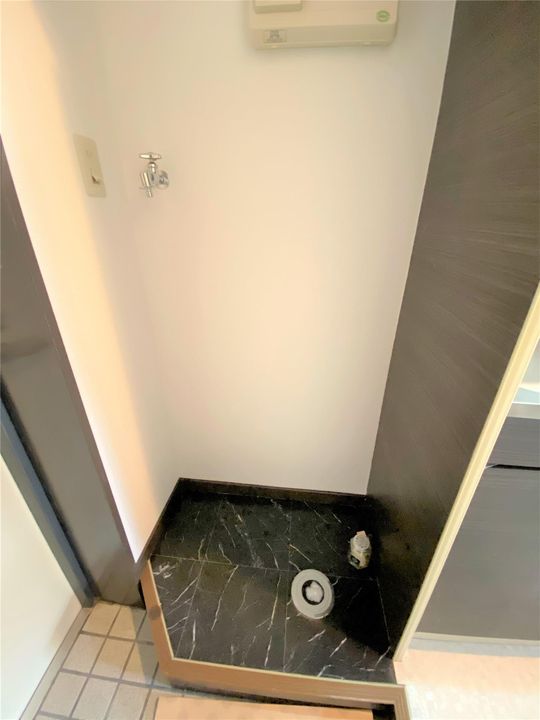 コンドミニアム青山の内装