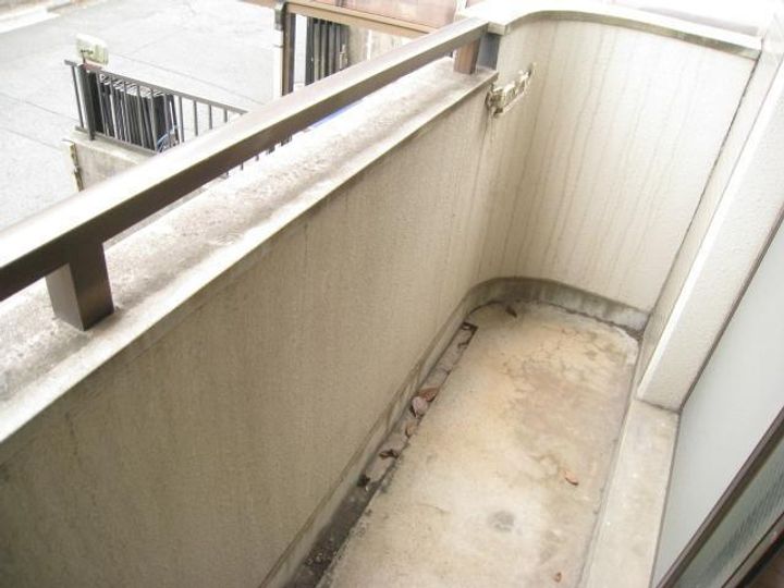 コンドミニアム青山の内装