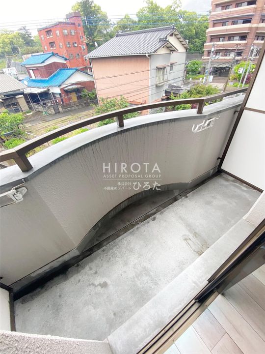 コンドミニアム青山の内装