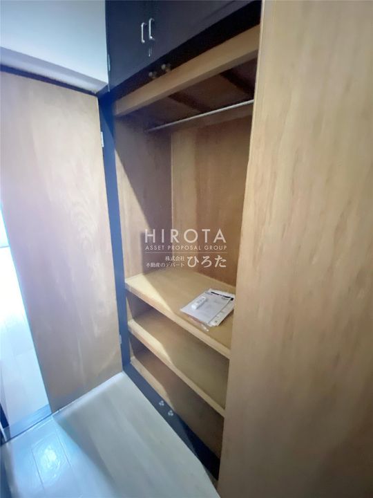 コンドミニアム青山の内装