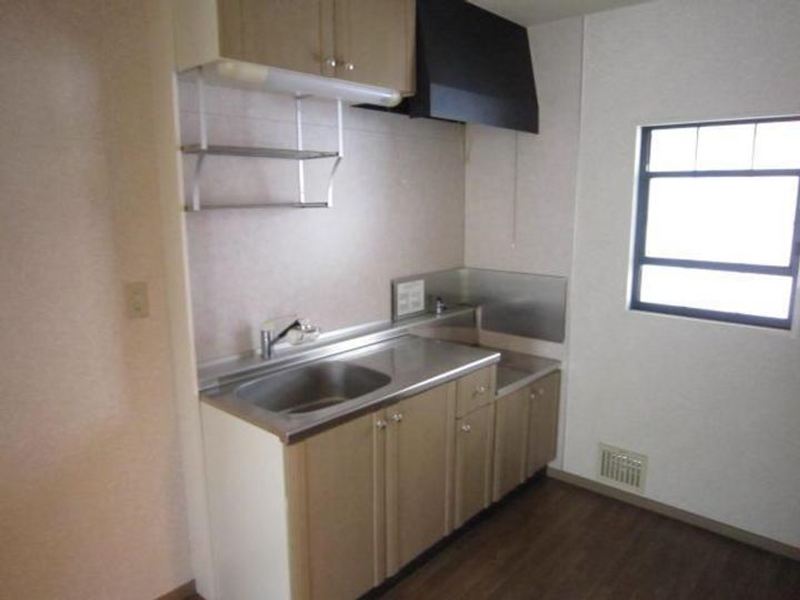 アルテール陣原のキッチン