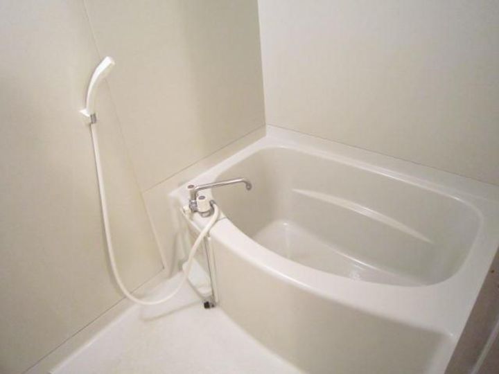 アルテール陣原の風呂