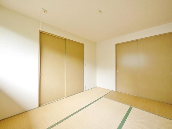 アルテール陣原の内装