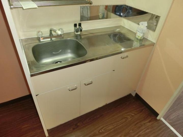 ロイヤルヒルズ黒崎壱番館のキッチン