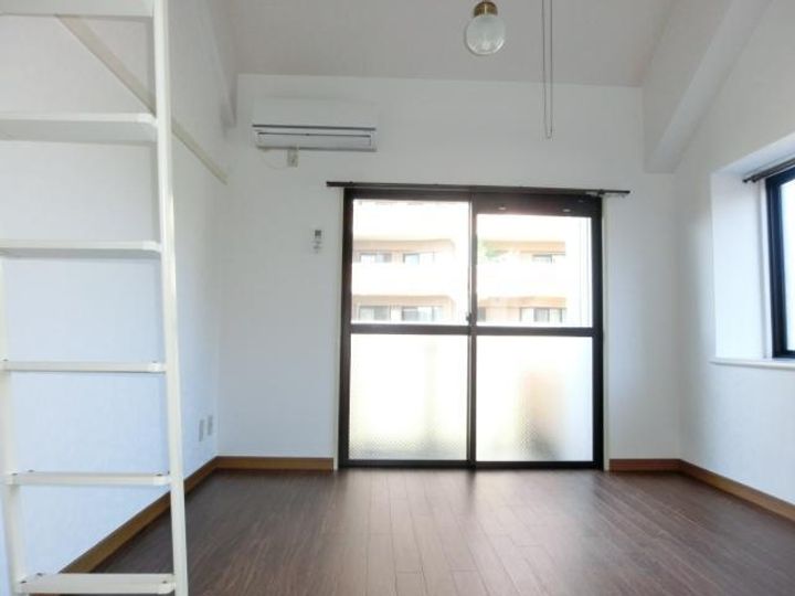 ロイヤルヒルズ黒崎壱番館の内装