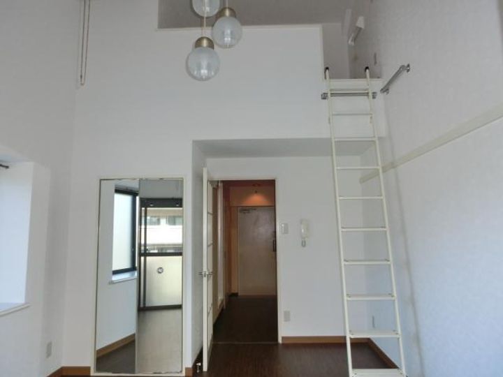 ロイヤルヒルズ黒崎壱番館の内装