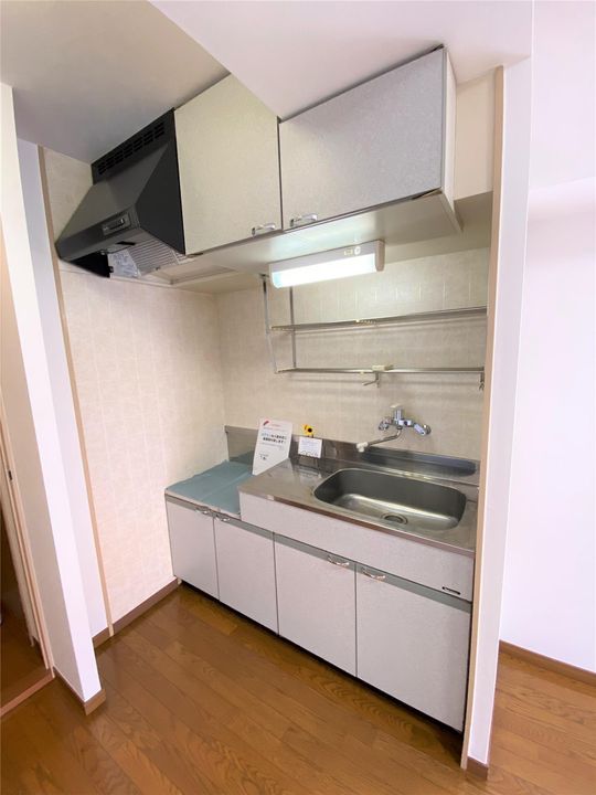 サンピア紅梅のキッチン