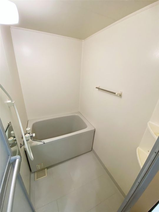 サンピア紅梅の風呂