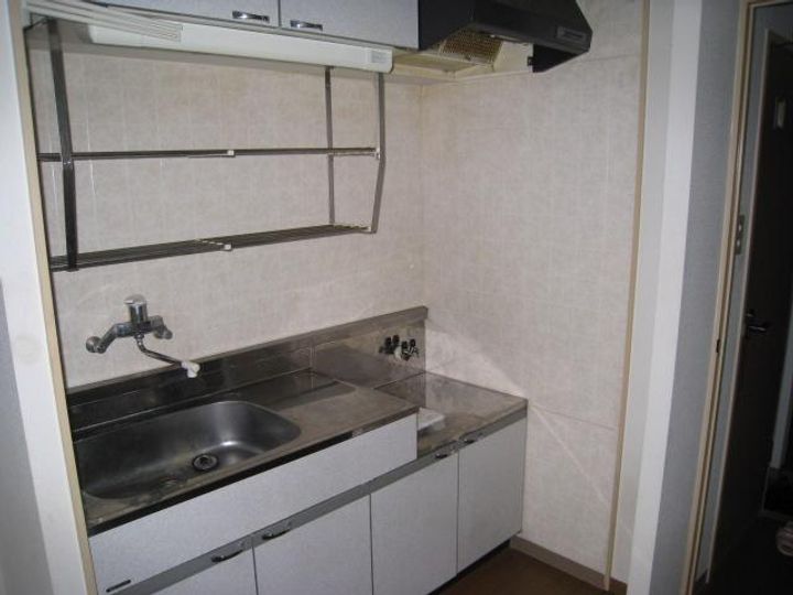 サンピア紅梅のキッチン