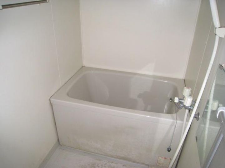 サンピア紅梅の風呂