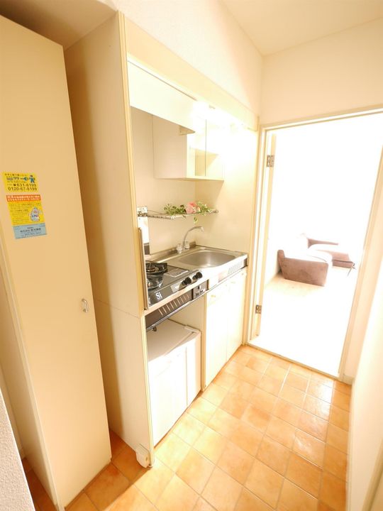 アイディールのキッチン