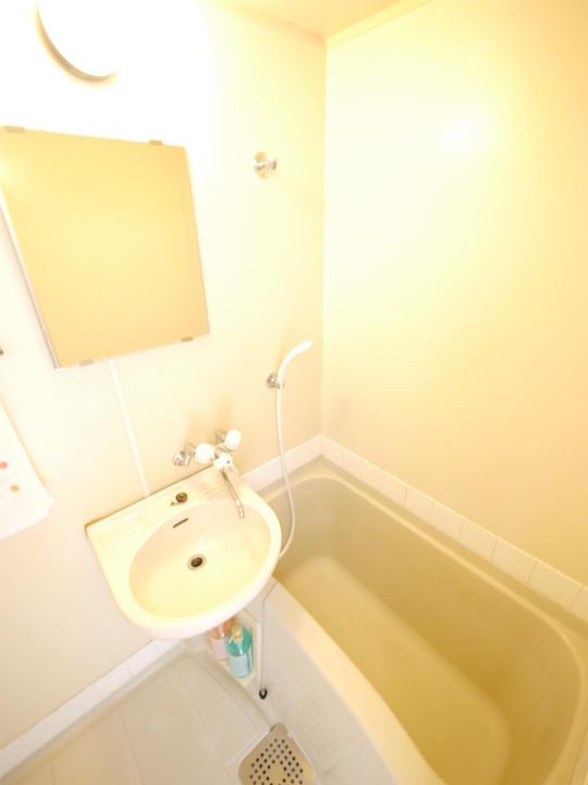 アイディールの風呂