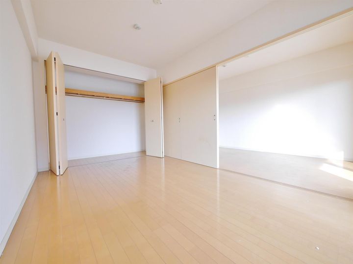 メゾンドポラリスの内装