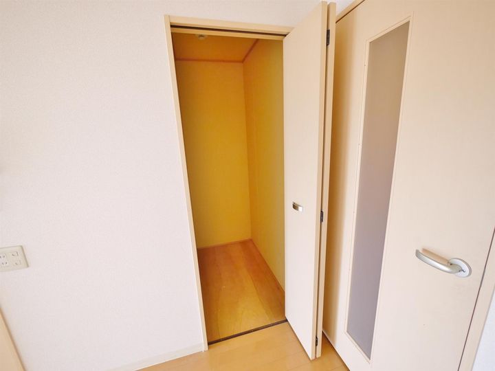 メゾンドポラリスの内装