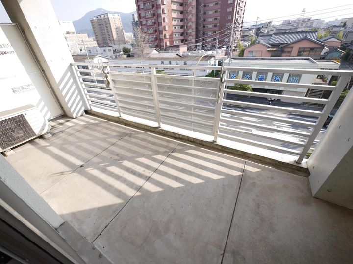 メゾンドポラリスの内装