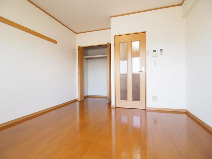 グランド・コスモの内装