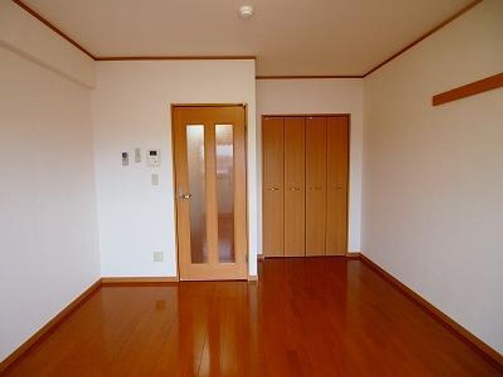 グランド・コスモの内装