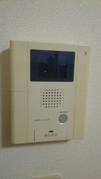 グランド・コスモの内装