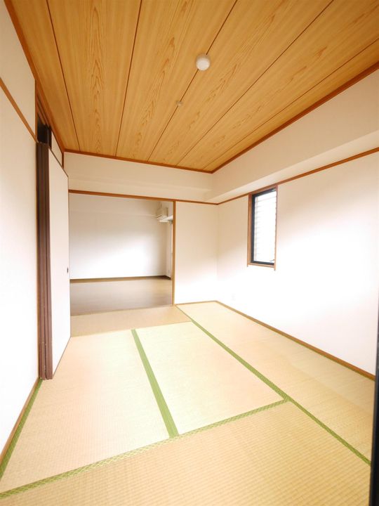 珪州館Ⅱの内装