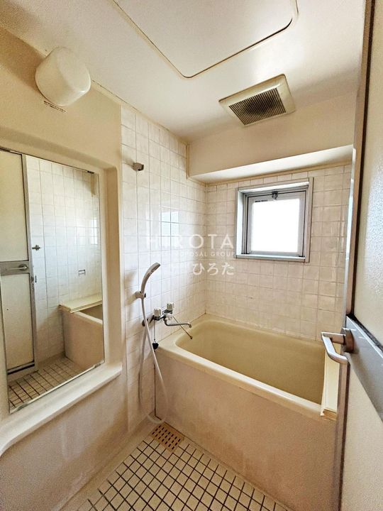 ライオンズマンション青山第3の風呂