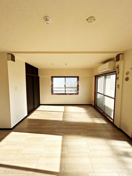 ライオンズマンション青山第3の内装