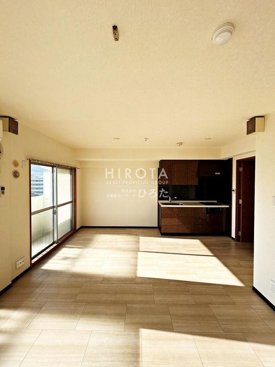 ライオンズマンション青山第3の内装